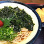 梅若布うどん。朝からうどん。