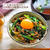 ♡ひき肉と小松菜の甘辛丼♡【#簡単レシピ#時短#節約#丼】
