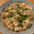 【レシピ】たらことえのきのとろみ豆腐