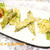 ＜いろんな野菜のフリット；オレガノ風味♪＞と＜パリパリサラダ♪＞