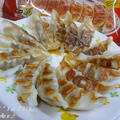 ナイショ・・・餃子＾＾；