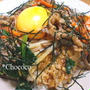 簡単石焼き風ビビンバ＊糸こんにゃくの中華スープ
