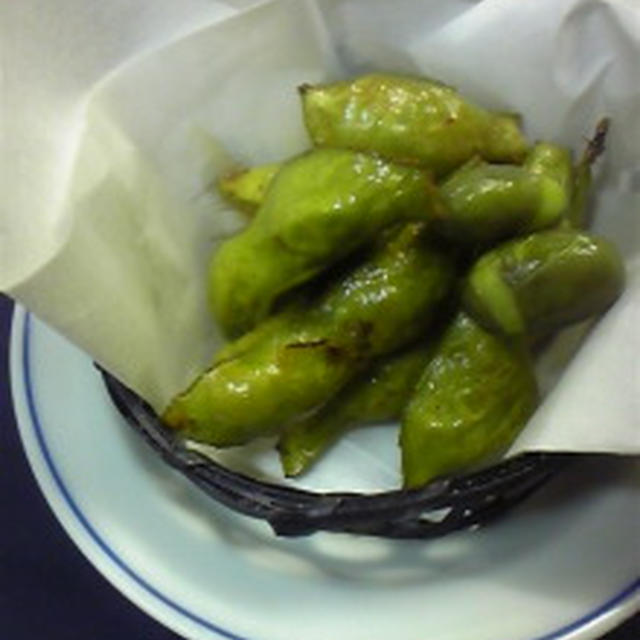 ◎枝豆揚げ◎