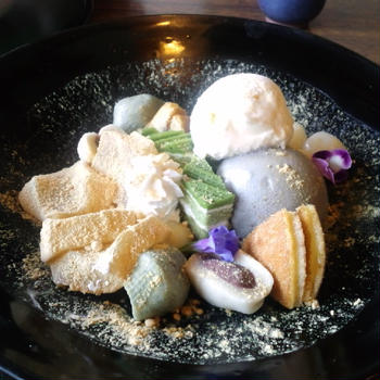 町屋カフェ 太郎茶屋 鎌倉