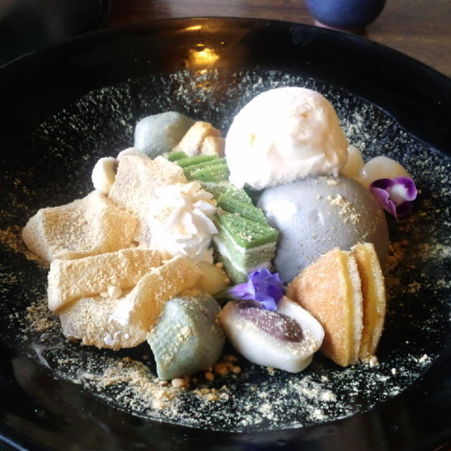 町屋カフェ 太郎茶屋 鎌倉