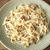 クラムチャウダー風？納豆ミルクラーメン。(-ε-)ｳﾏｲﾖ