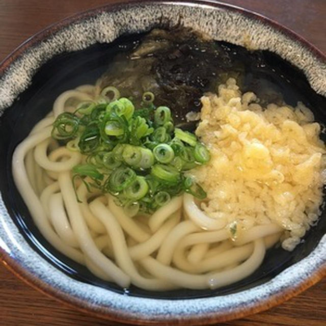 朝うど〜ん