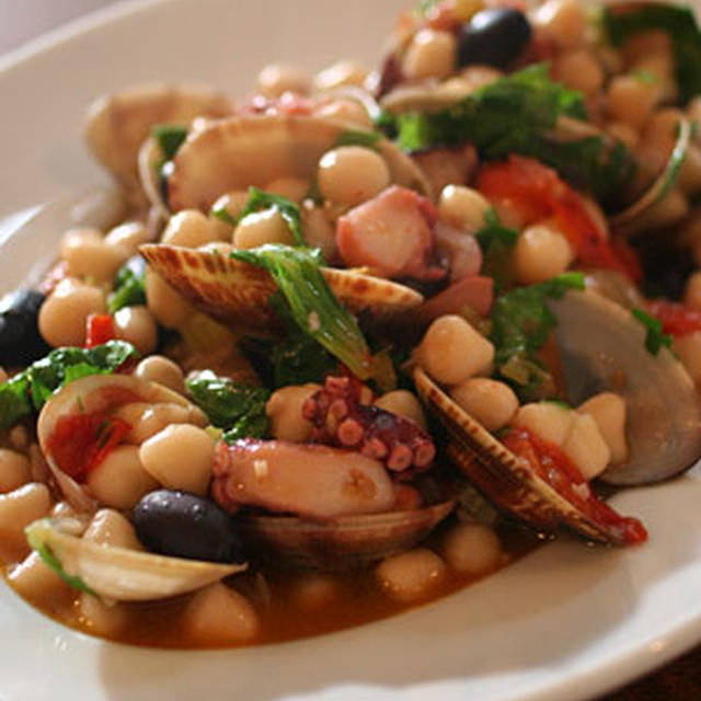 Fregula ai Frutti di Mare