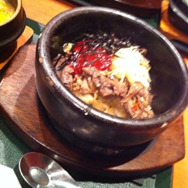 石焼きビビンバ＆スンドゥブ