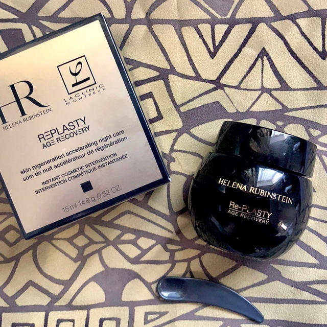 ヘレナの黒クリーム　リプラスティ R.C. クリーム　密着保護クリーム　