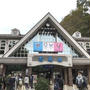 高尾山登山。（・・・登山、と言うよりピクニック、だな。）