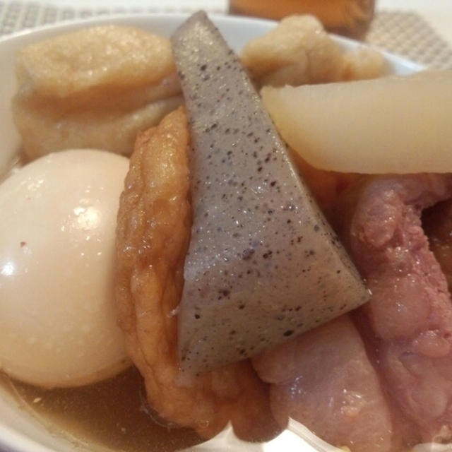 おでん