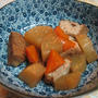 簡単おいしい大根と厚揚げの煮物♪