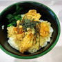 【レシピ】焦がしニンニクがやみつき！鶏の親子唐揚げ丼！