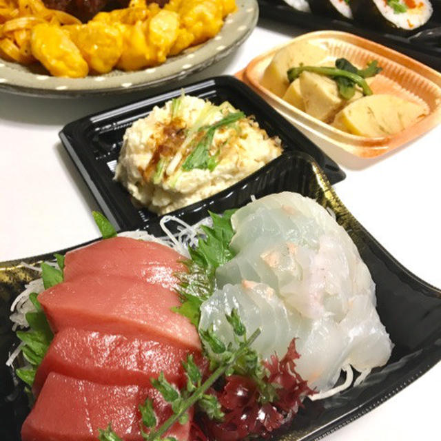 最近の休日ごはん ・ 一ヶ月健診でした！