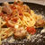 『イタリアンソーセージのアマトリチャーナ』 トマトソース