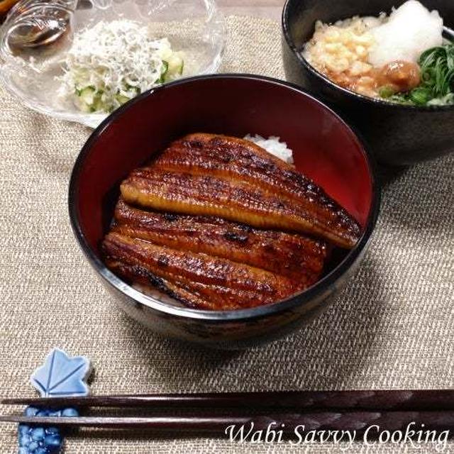 うな丼