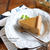 【レンジで5分！】大人のカフェオレチーズケーキ（オーブンで焼いてもOK）
