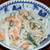 残り物の晩御飯