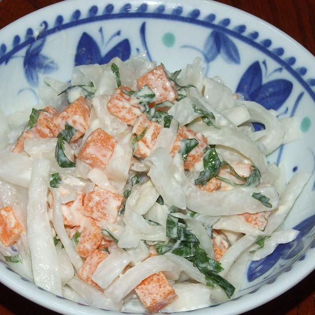 残り物の晩御飯