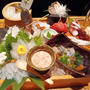 日本旅行 ６日目  福岡で 寿司三昧のランチ ～ 磯ぎよしでのディナー