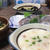 参鶏湯がゆ