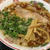 山陽道の福山ＳＡで「尾道ラーメン」