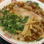 山陽道の福山ＳＡで「尾道ラーメン」