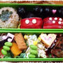 １年生歓迎会＆遠足　～ミッキー弁当♪～