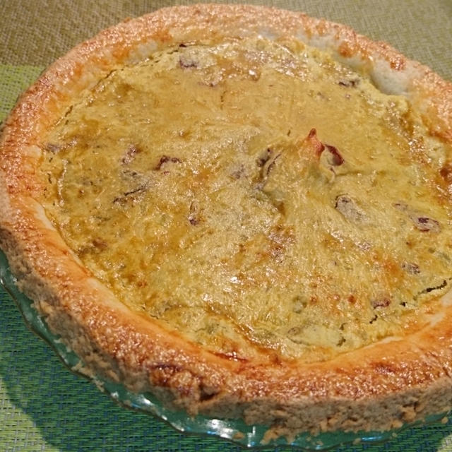 スイートポテトタルト