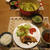 サーモンのムニエル＆豚と白菜のミルフィーユの新しい食べ方♪