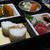 松花堂弁当箱の晩御飯