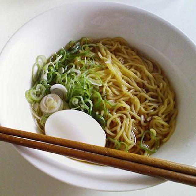 のんびりラーメン炒飯★