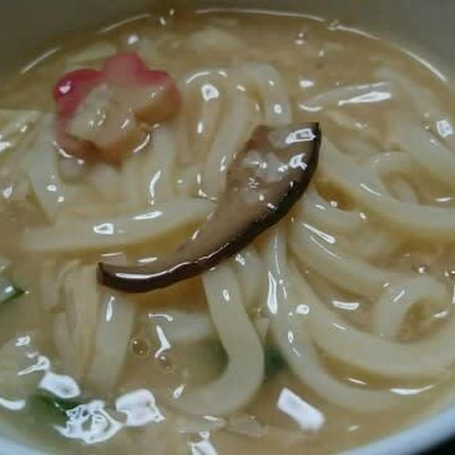 湯葉うどん