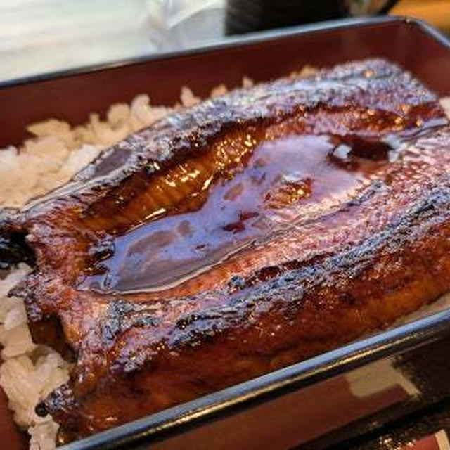 東京・御茶ノ水駅前の｢鰻の駅｣でうな重セット