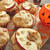 リンゴースト！！りんごバターカップケーキ✿ハロウィンバージョン☆スパイス大使☆