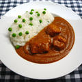 豚バラカレー