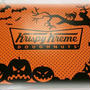 食後スイーツ☆クリスピーハロウィン♪