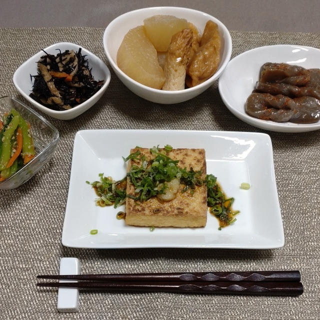 肉と米をほとんど食べない食生活続行中！