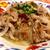 新玉ねぎと豚肉のだしまろ炒め