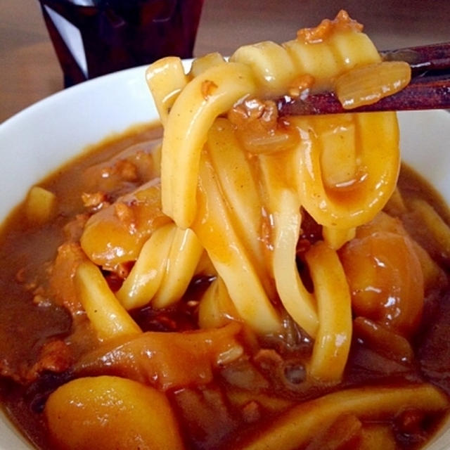 にげはじ☆カレーうどん