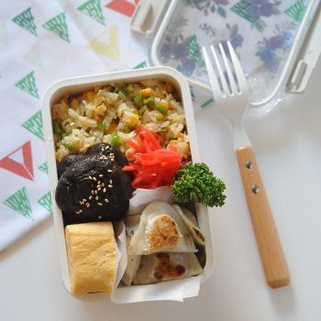 女子大学生弁当
