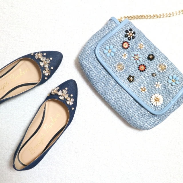 ZARA&ブリジットバーキン♡