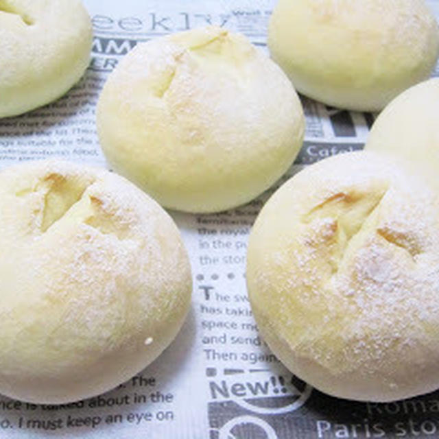 ドイツの白パン 一番上手に出来た一次発酵の方法 帰省土産です By Satorisuさん レシピブログ 料理ブログのレシピ満載