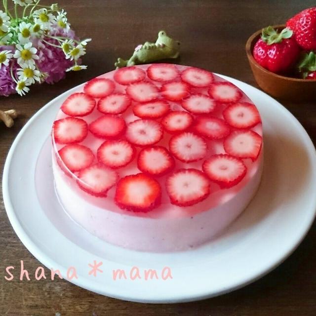 (お知らせあり)ひな祭りにおすすめないちごのレシピたち❤