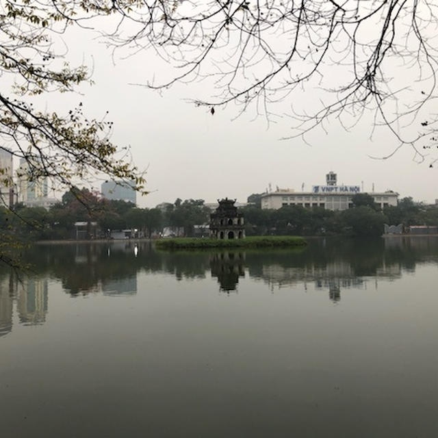 ハノイ旅行　3日目