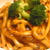 バンゴ:ソースが決め手のミートうどん