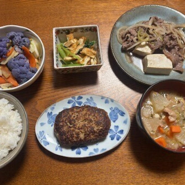 牛肉豆腐