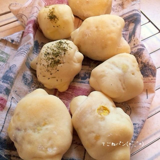 こども用のプチパン^ ^