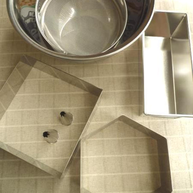 新しい道具たち